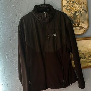 New Balance Men's Dark Performance Jacket